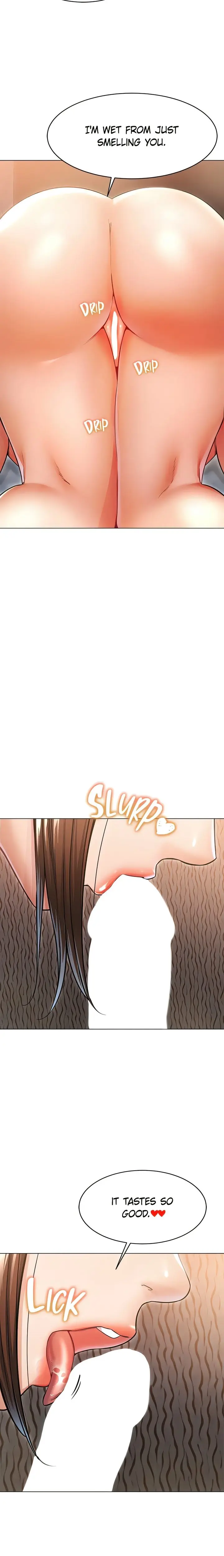 Could You Please Touch Me There Chapter 13 - Page 21