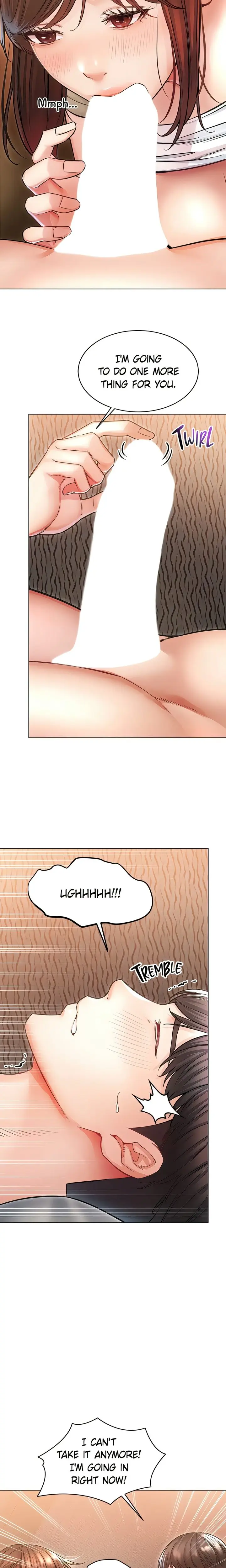 Could You Please Touch Me There Chapter 13 - Page 25