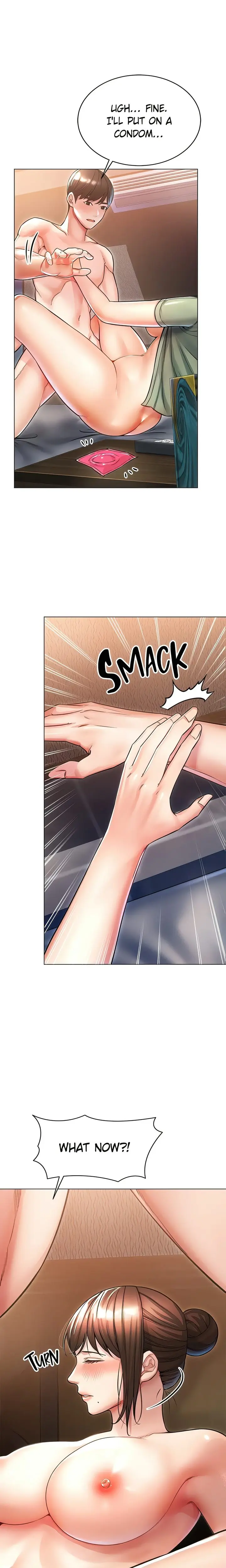 Could You Please Touch Me There Chapter 13 - Page 27