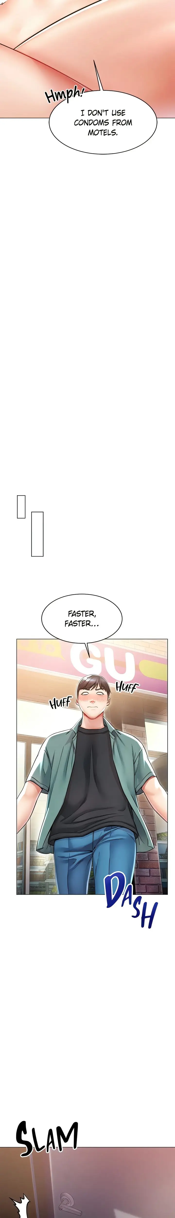 Could You Please Touch Me There Chapter 13 - Page 28