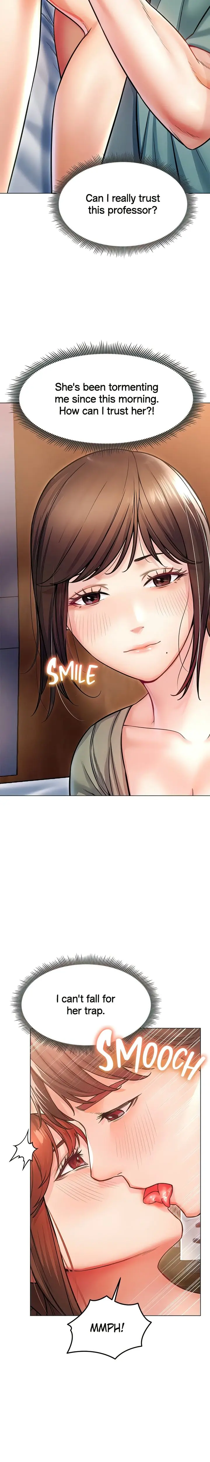 Could You Please Touch Me There Chapter 13 - Page 3