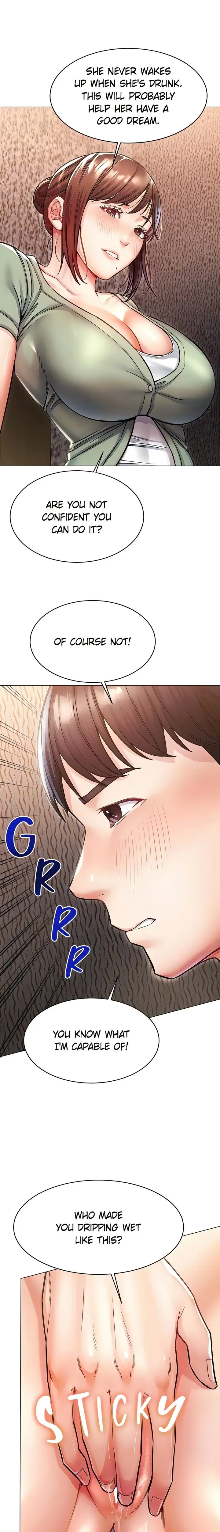Could You Please Touch Me There Chapter 13 - Page 9
