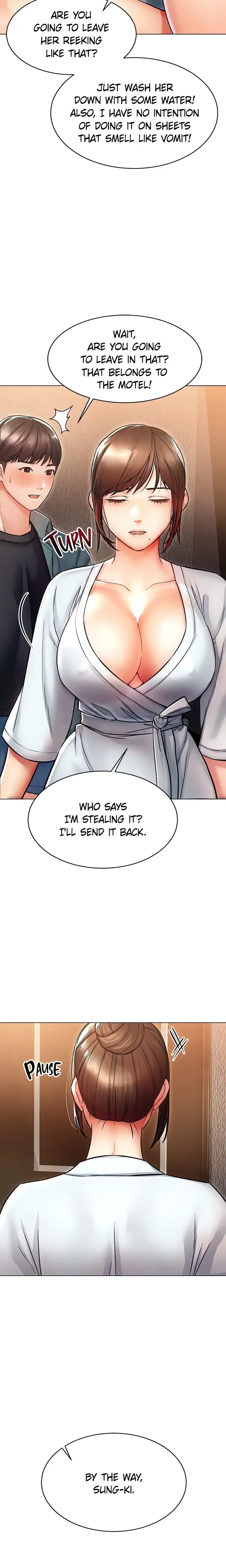 Could You Please Touch Me There Chapter 14 - Page 11