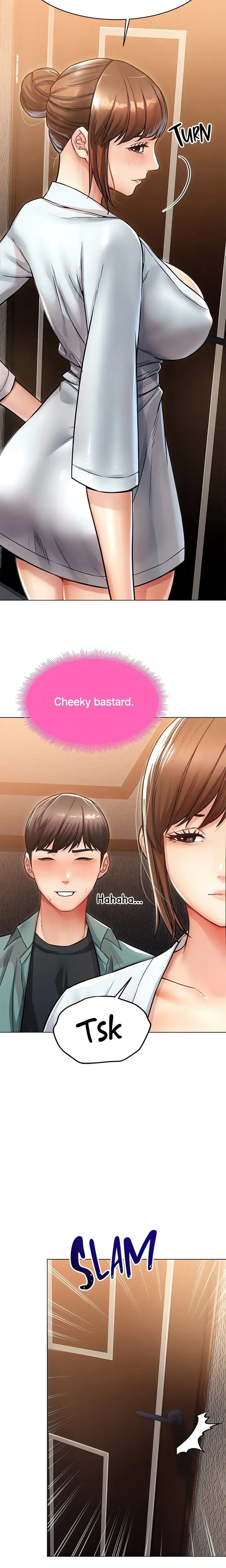 Could You Please Touch Me There Chapter 14 - Page 14