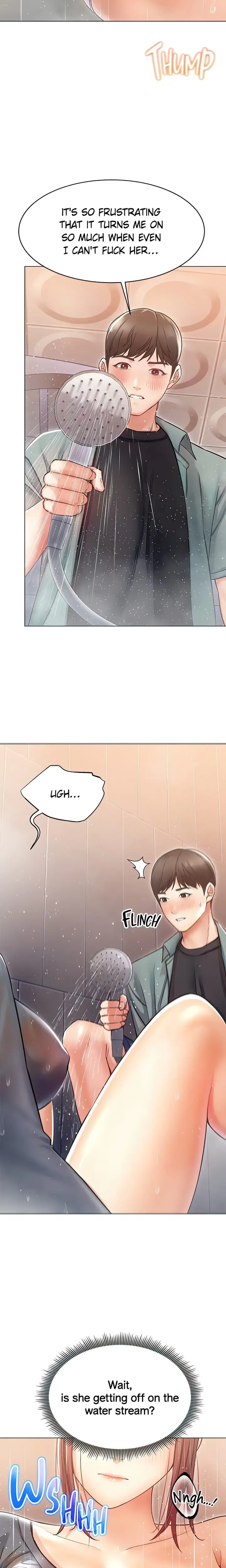 Could You Please Touch Me There Chapter 14 - Page 20