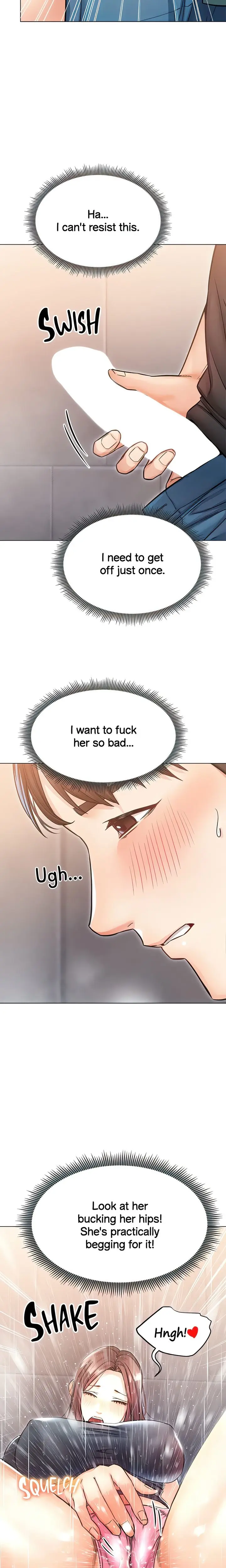 Could You Please Touch Me There Chapter 14 - Page 25