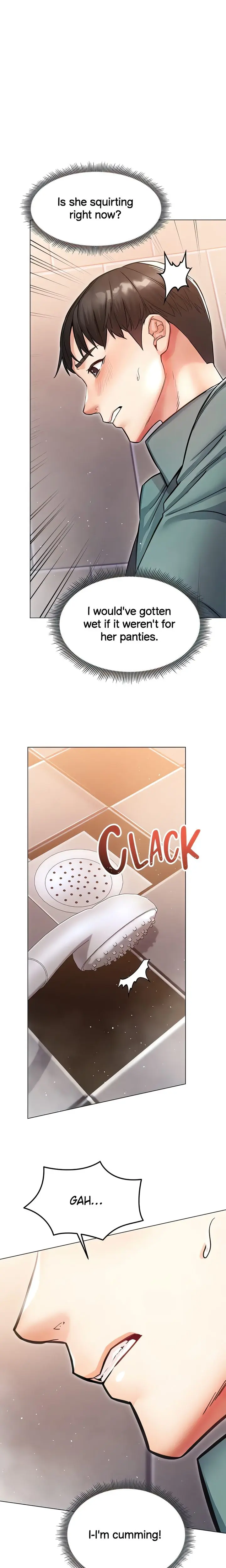 Could You Please Touch Me There Chapter 14 - Page 28