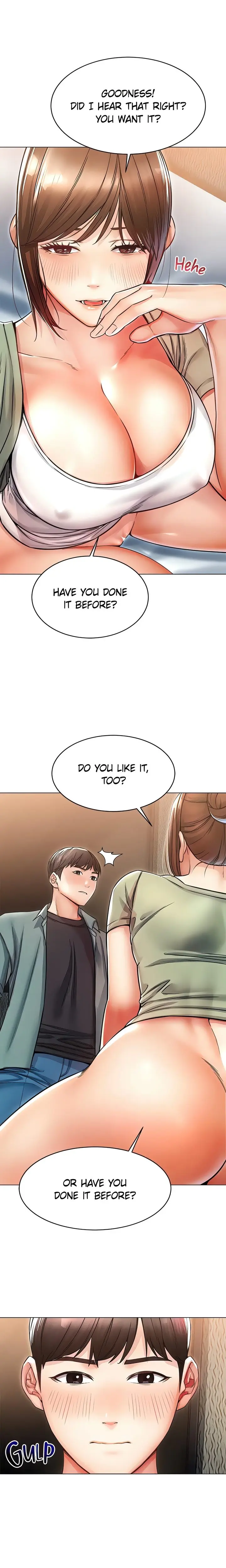Could You Please Touch Me There Chapter 14 - Page 4