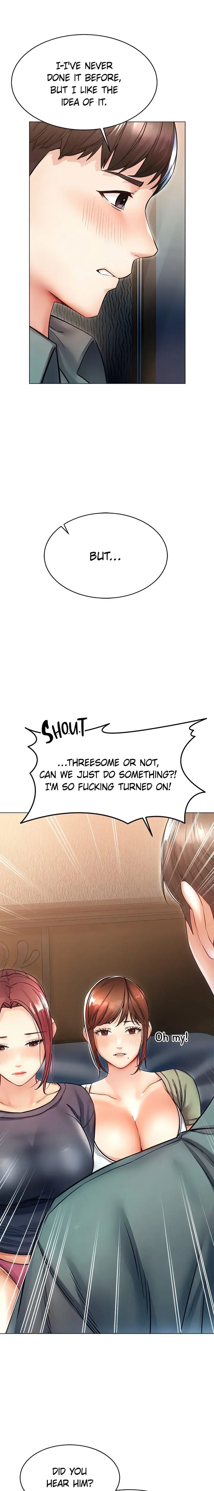 Could You Please Touch Me There Chapter 14 - Page 5