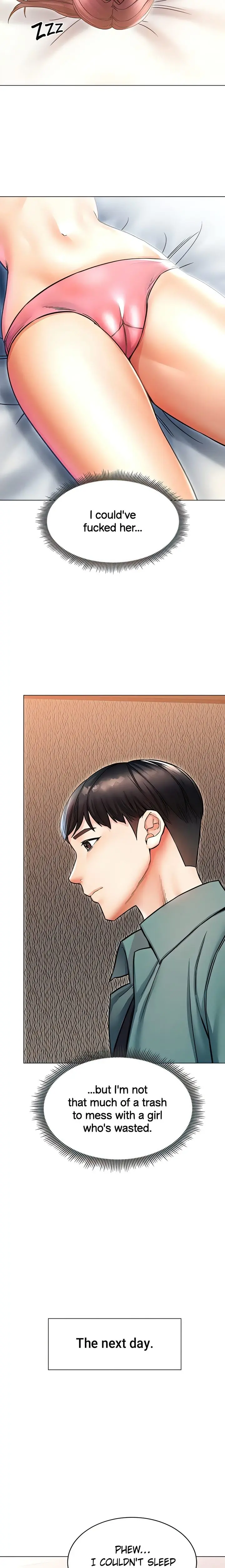 Could You Please Touch Me There Chapter 15 - Page 10