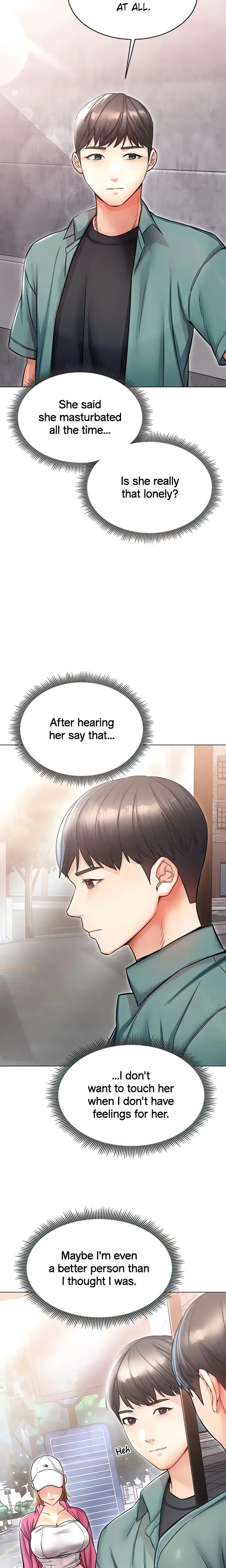 Could You Please Touch Me There Chapter 15 - Page 11