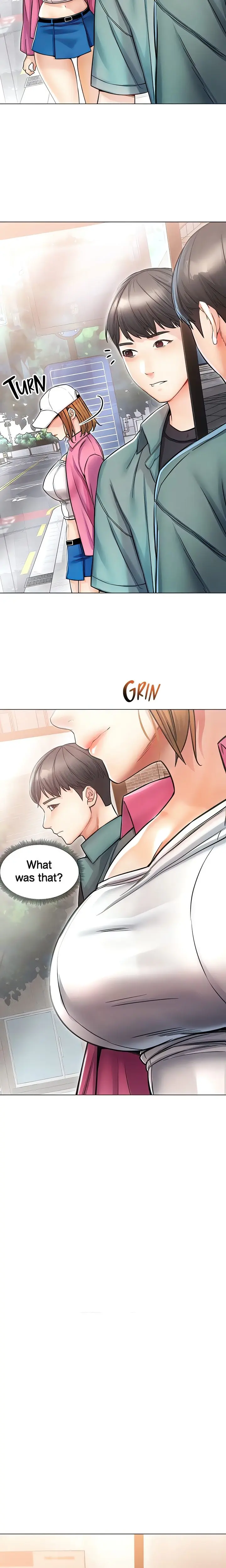 Could You Please Touch Me There Chapter 15 - Page 12