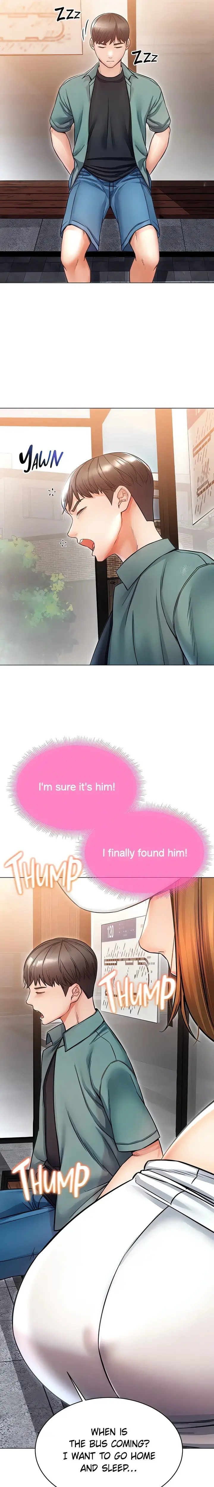 Could You Please Touch Me There Chapter 15 - Page 13