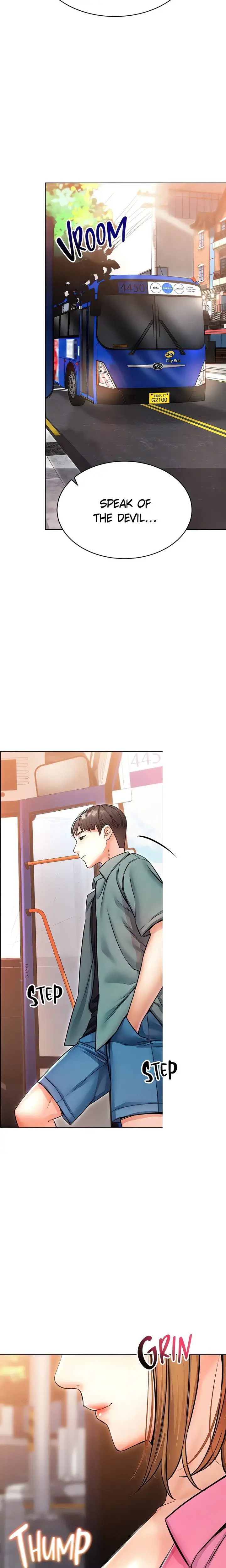 Could You Please Touch Me There Chapter 15 - Page 14