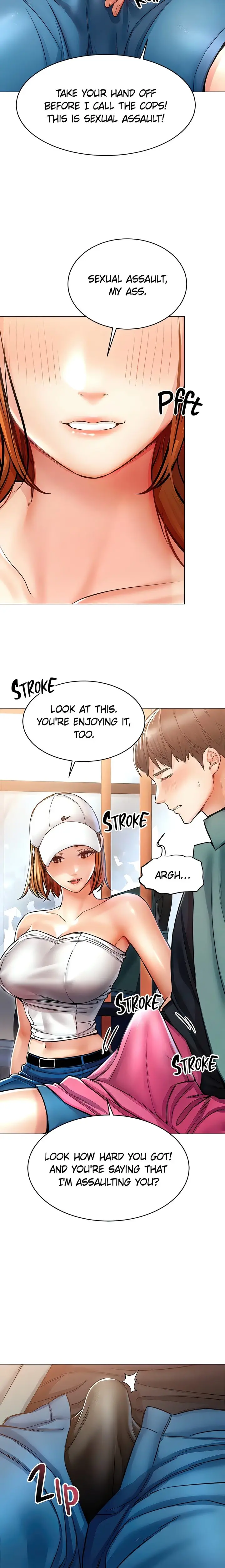 Could You Please Touch Me There Chapter 15 - Page 20