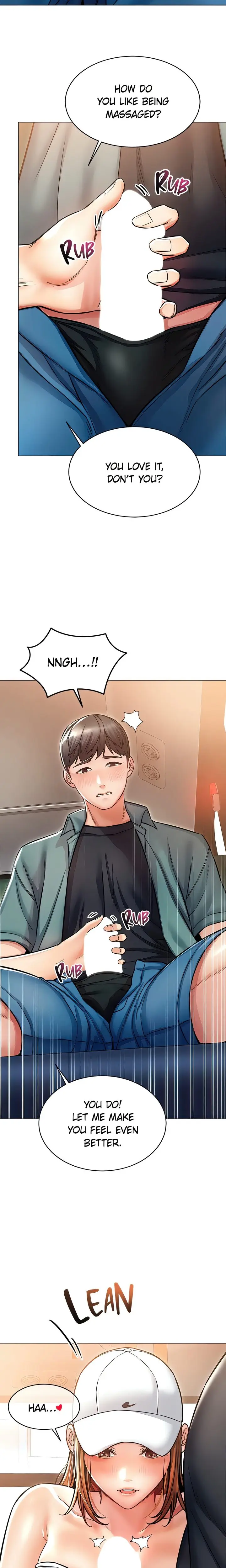 Could You Please Touch Me There Chapter 15 - Page 21