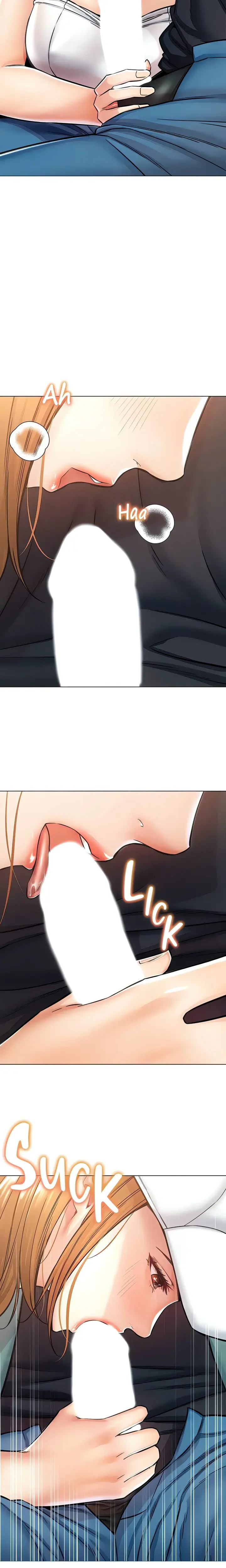 Could You Please Touch Me There Chapter 15 - Page 22