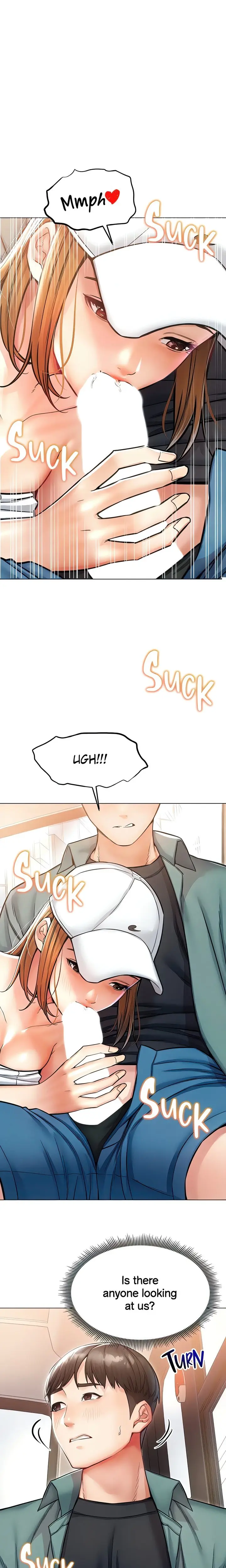 Could You Please Touch Me There Chapter 15 - Page 23