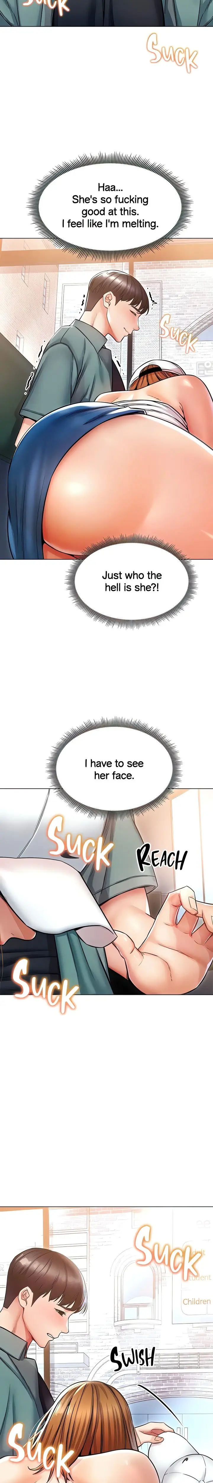 Could You Please Touch Me There Chapter 15 - Page 24
