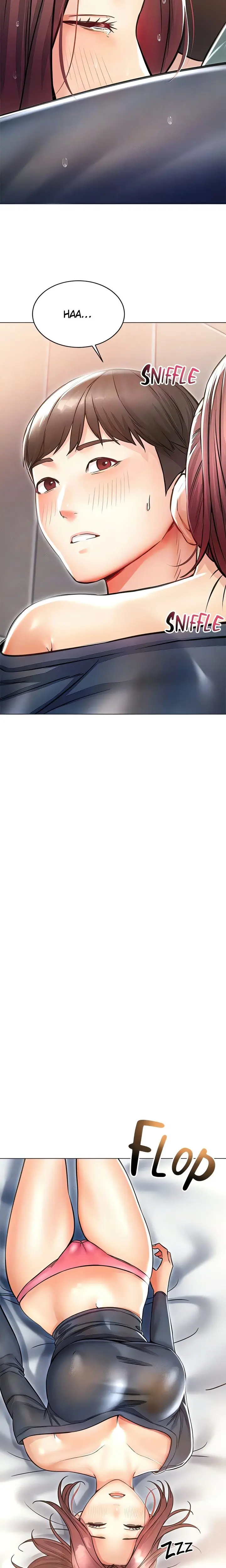Could You Please Touch Me There Chapter 15 - Page 9