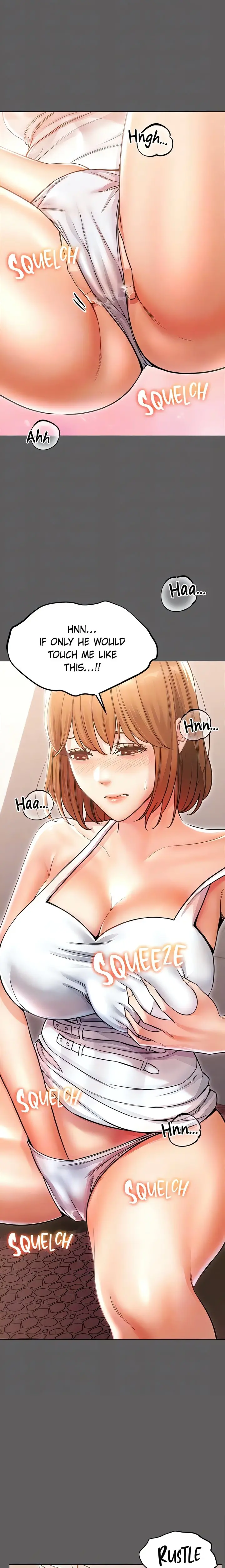 Could You Please Touch Me There Chapter 16 - Page 19