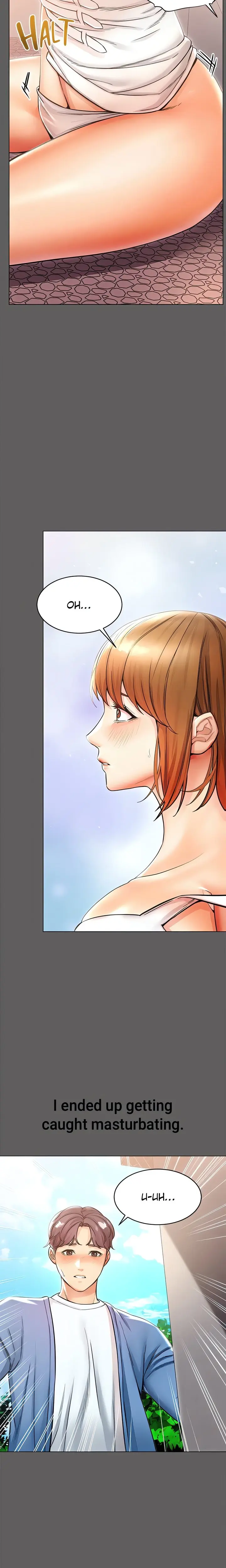 Could You Please Touch Me There Chapter 16 - Page 20