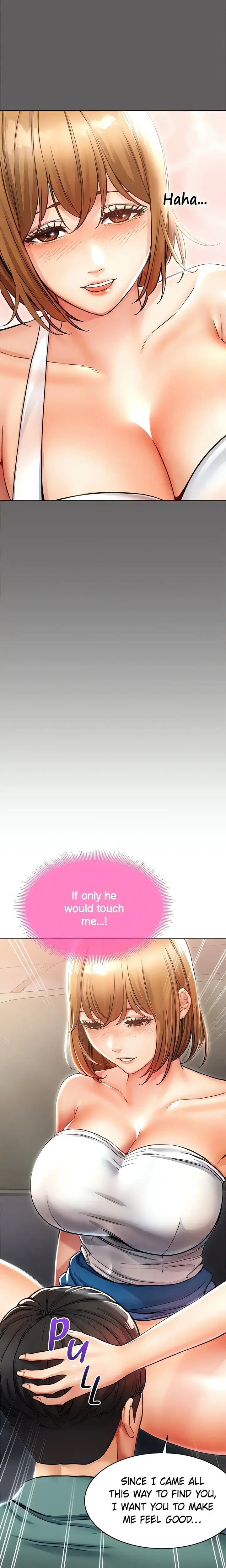 Could You Please Touch Me There Chapter 16 - Page 21