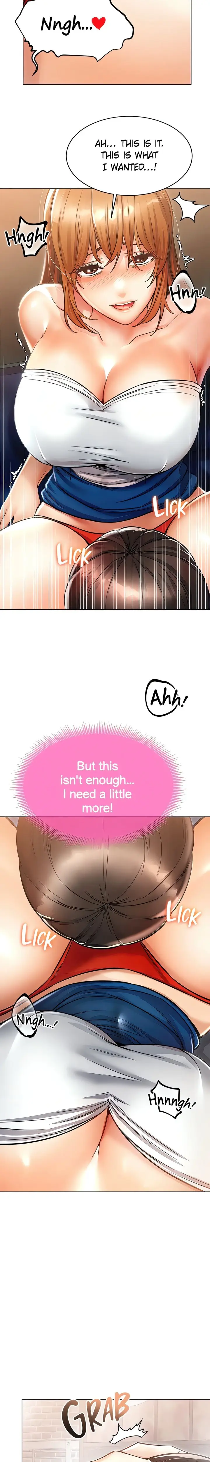 Could You Please Touch Me There Chapter 16 - Page 23