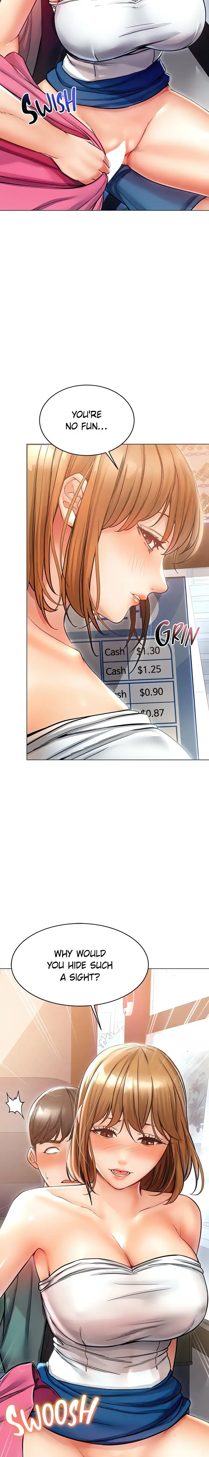 Could You Please Touch Me There Chapter 16 - Page 29