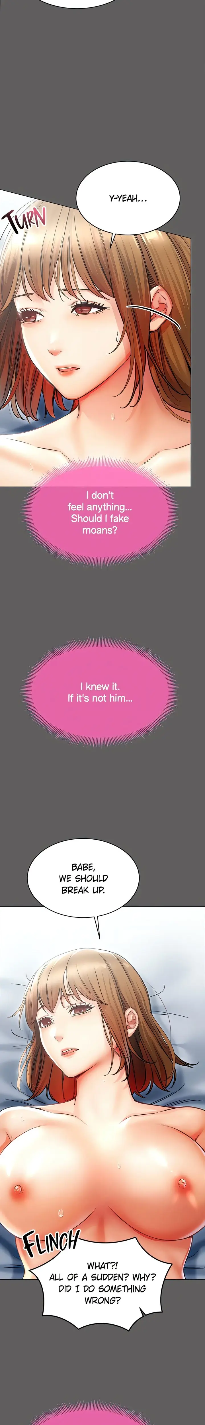 Could You Please Touch Me There Chapter 16 - Page 3