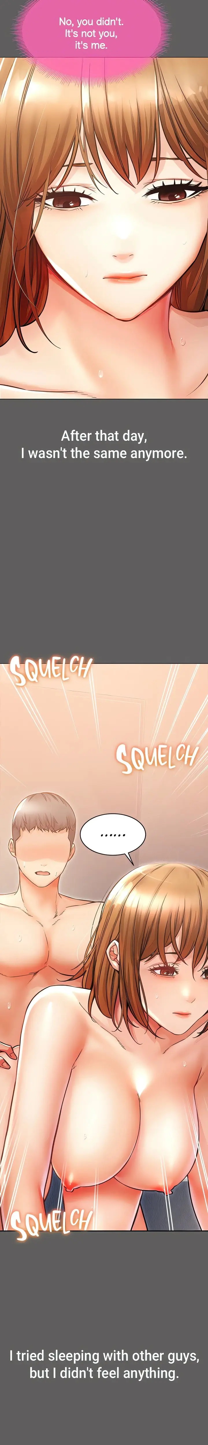 Could You Please Touch Me There Chapter 16 - Page 4