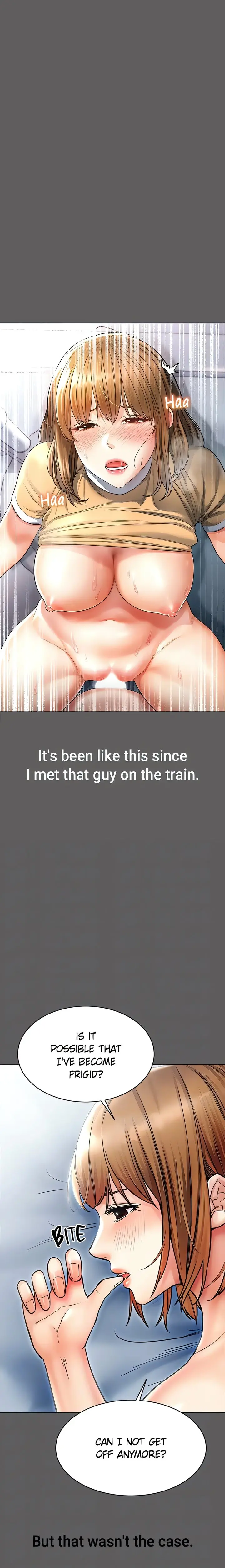 Could You Please Touch Me There Chapter 16 - Page 5