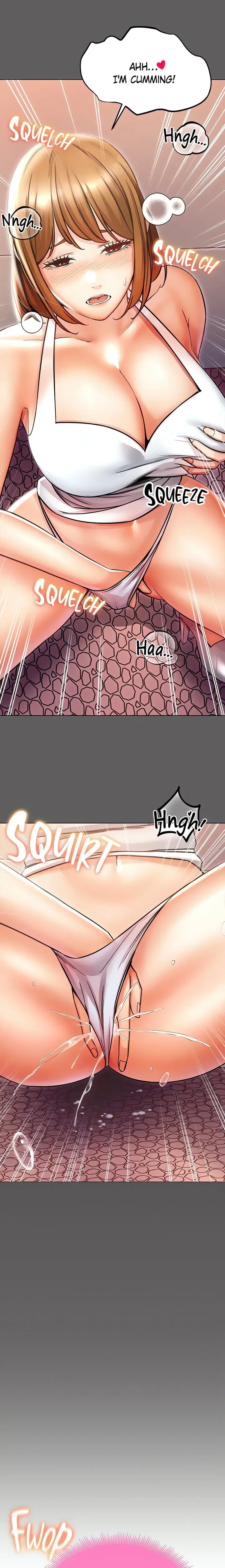Could You Please Touch Me There Chapter 17 - Page 12