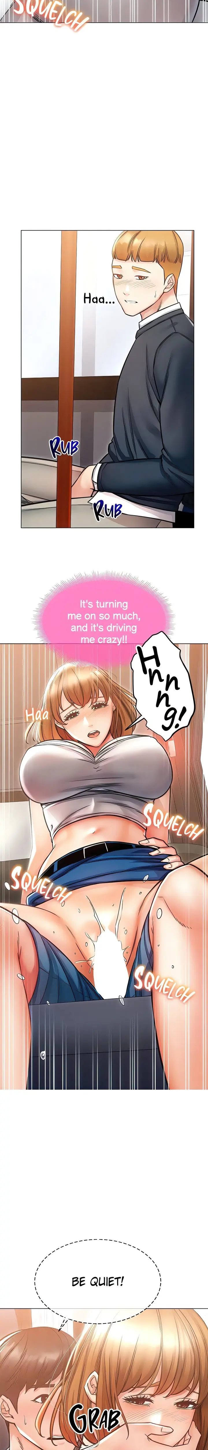 Could You Please Touch Me There Chapter 17 - Page 14