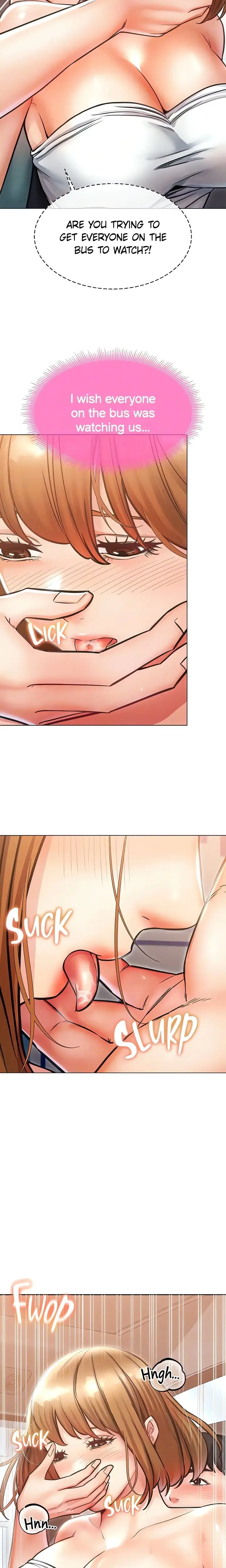 Could You Please Touch Me There Chapter 17 - Page 15