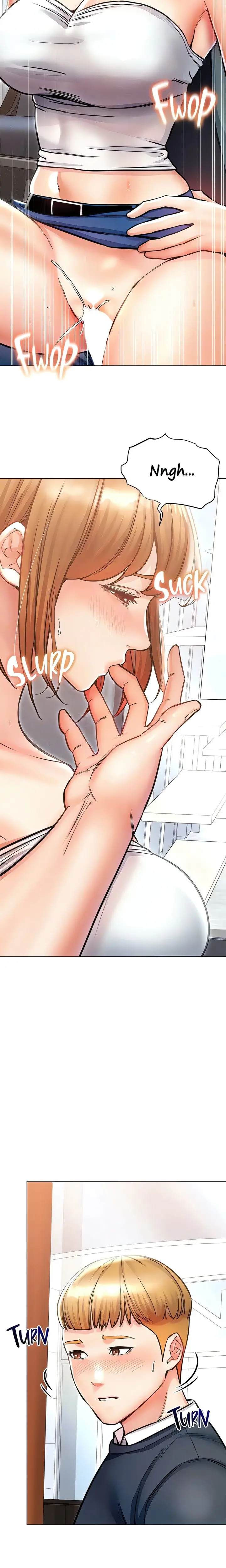 Could You Please Touch Me There Chapter 17 - Page 16