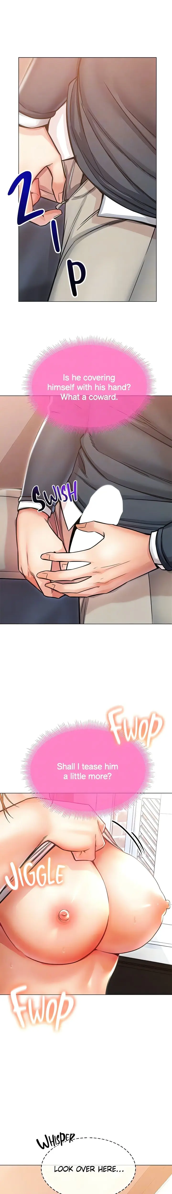 Could You Please Touch Me There Chapter 17 - Page 17