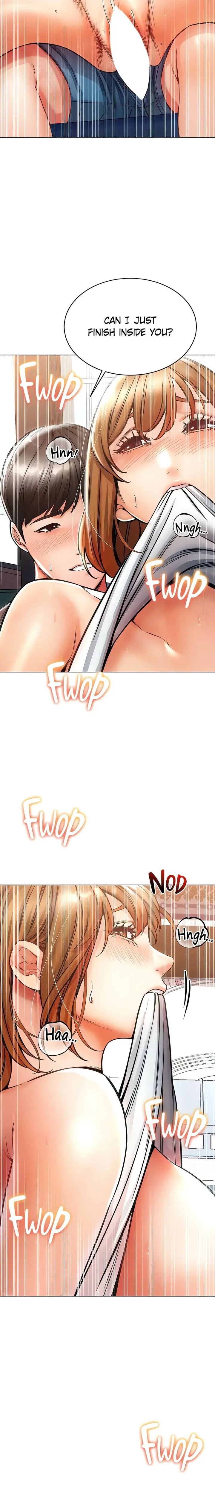 Could You Please Touch Me There Chapter 17 - Page 21