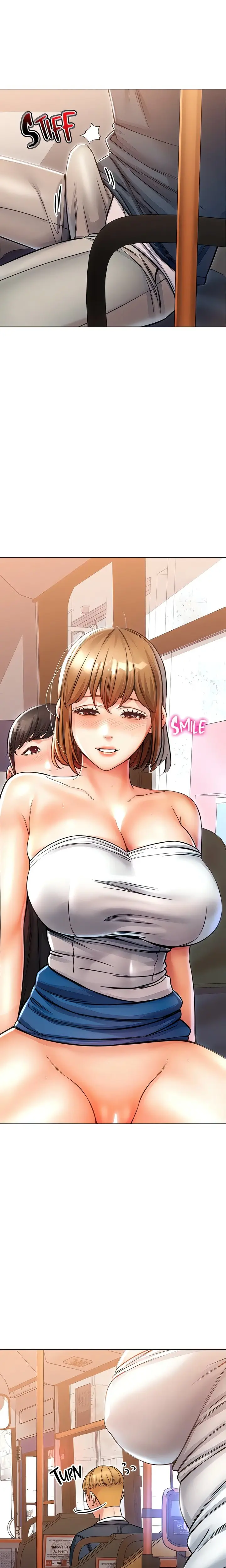 Could You Please Touch Me There Chapter 17 - Page 3