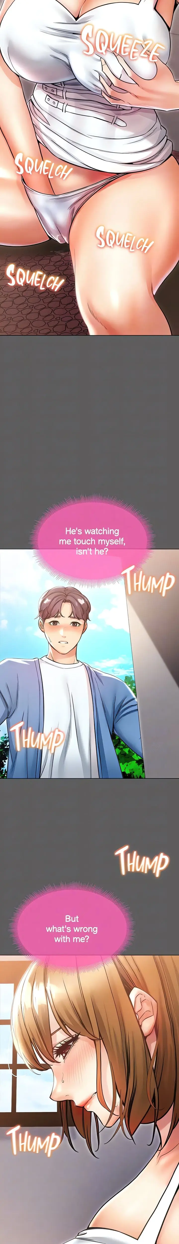 Could You Please Touch Me There Chapter 17 - Page 8