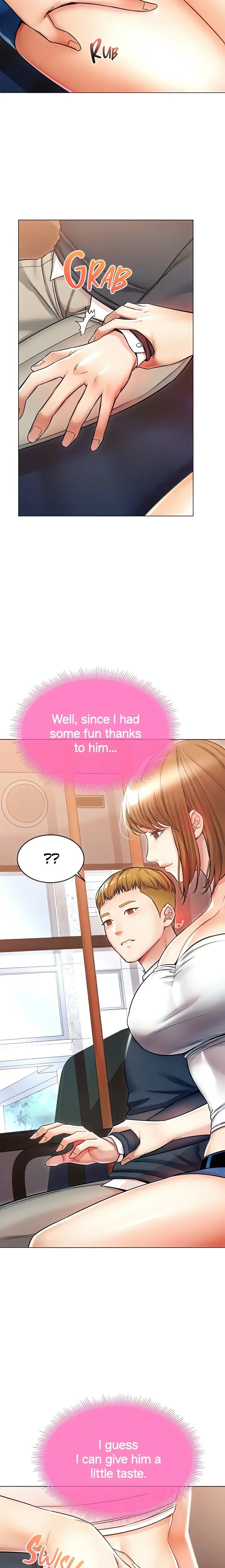 Could You Please Touch Me There Chapter 18 - Page 13