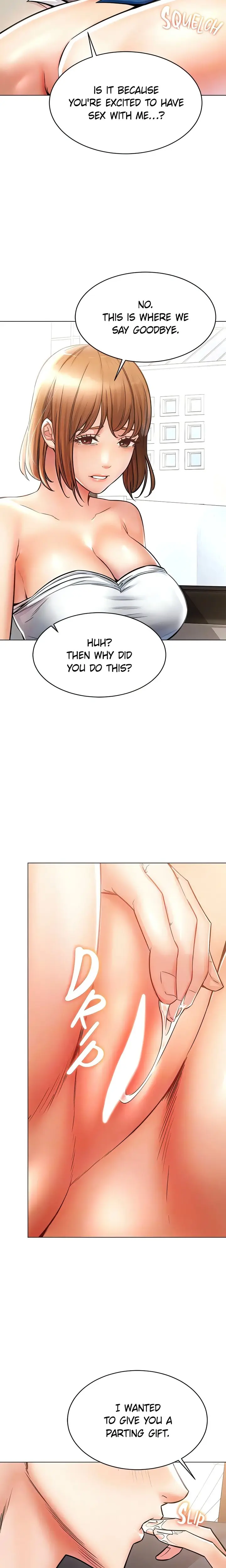 Could You Please Touch Me There Chapter 18 - Page 15