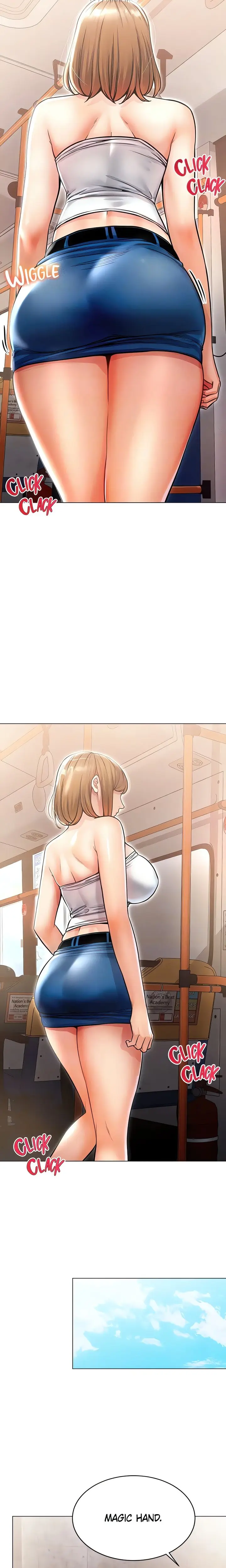 Could You Please Touch Me There Chapter 18 - Page 17