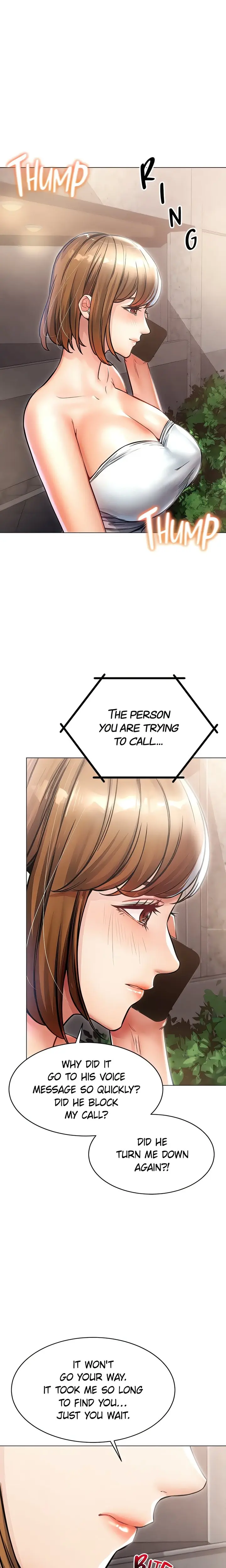 Could You Please Touch Me There Chapter 18 - Page 20