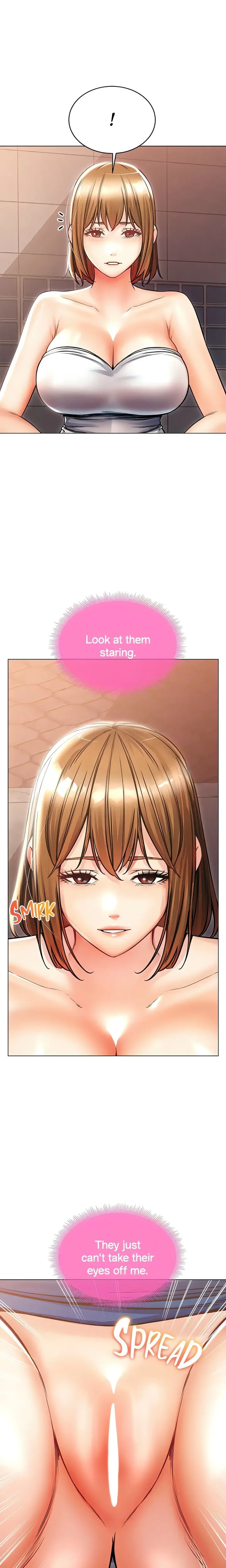 Could You Please Touch Me There Chapter 18 - Page 24