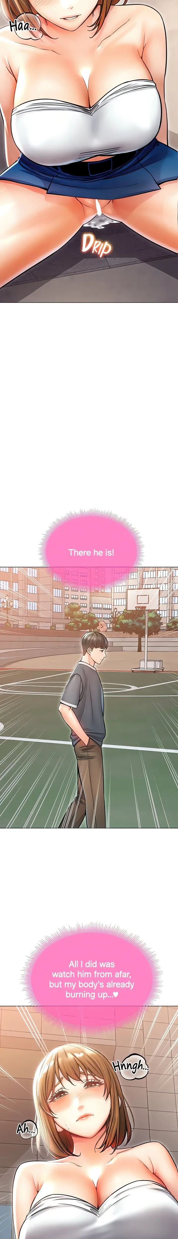 Could You Please Touch Me There Chapter 18 - Page 26