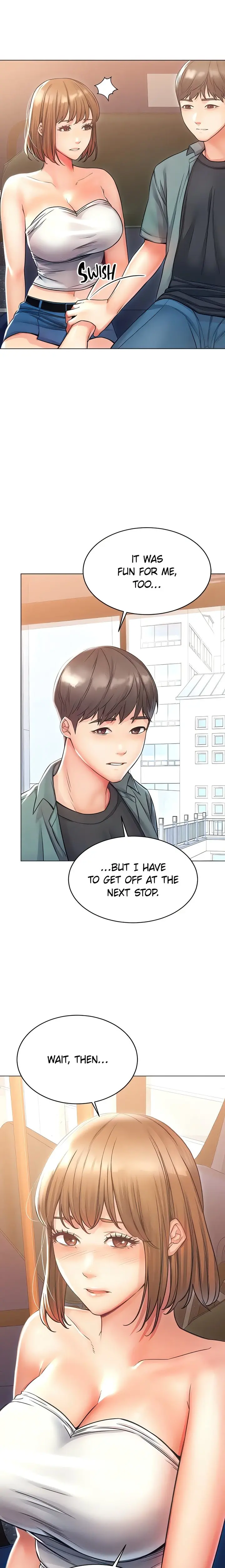 Could You Please Touch Me There Chapter 18 - Page 3