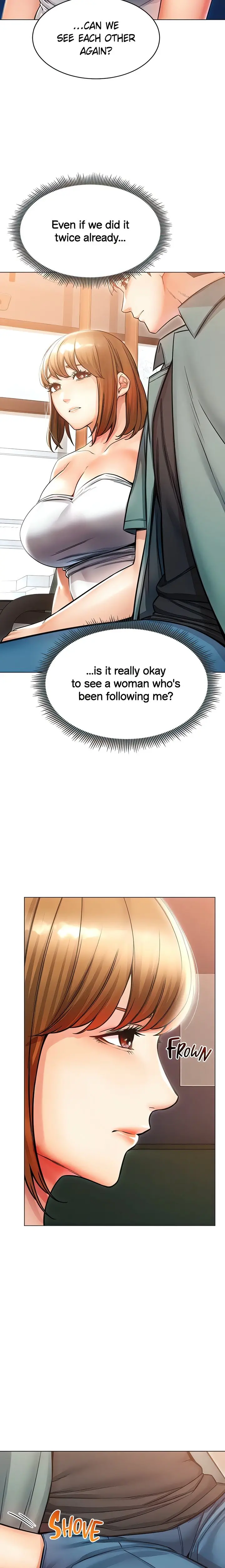 Could You Please Touch Me There Chapter 18 - Page 4