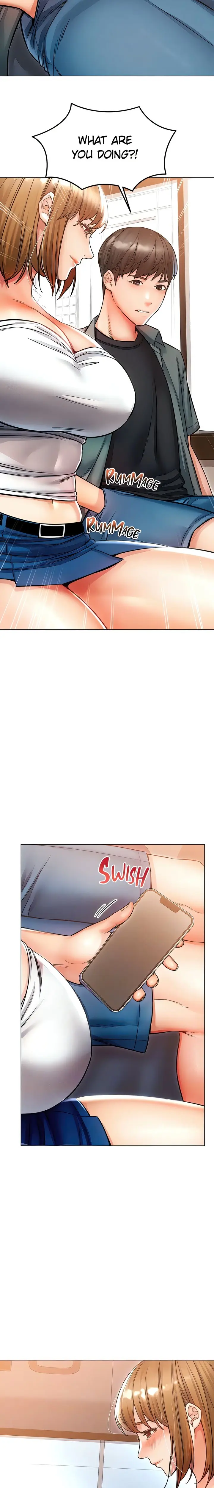 Could You Please Touch Me There Chapter 18 - Page 5