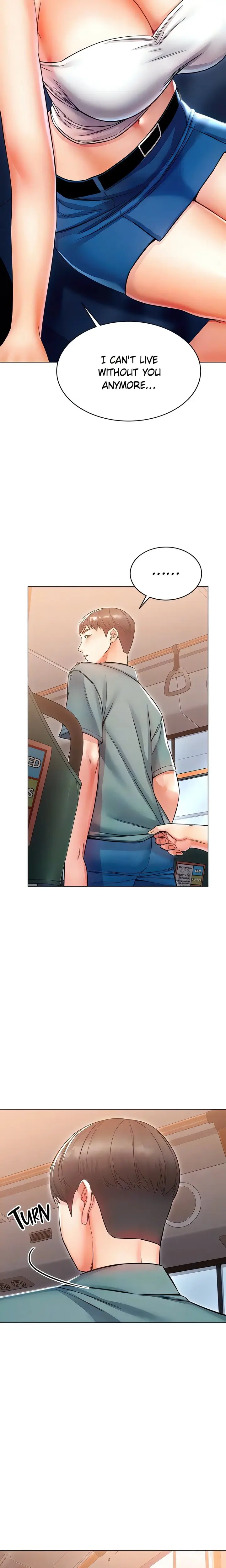 Could You Please Touch Me There Chapter 18 - Page 8